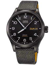 Oris Big Crown Men's Watch Model: 01 752 7698 4284-Set